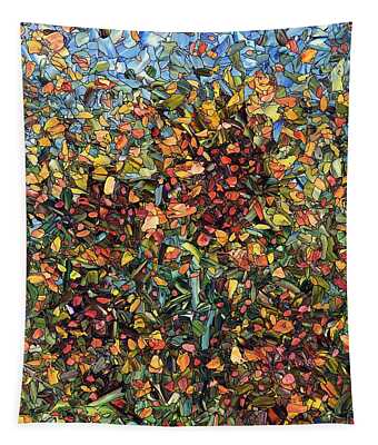 Stained Glass Tapestries
