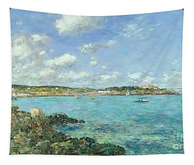 Fishing Harbour Tapestries
