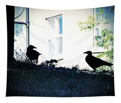 Crow Tapestries