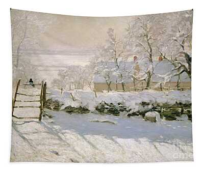 Magpies Tapestries