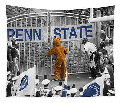 Nittany Lion Tapestries