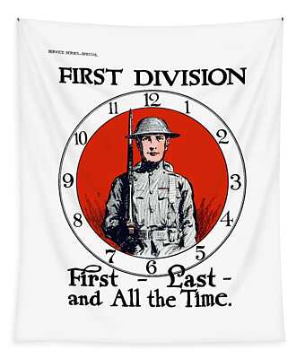 Division One Tapestries