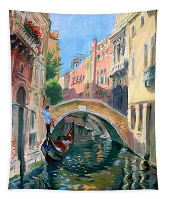 Venice Italy Tapestries
