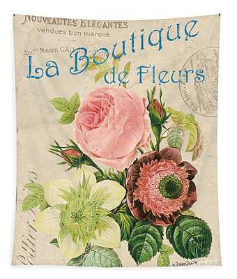 Designs Similar to Vintage French Flower Shop 2
