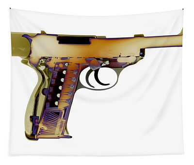 Designs Similar to X-ray Art of Walther P38 No. 3