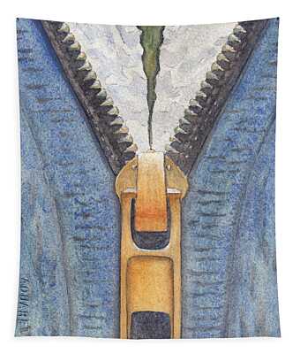Zipper Tapestries