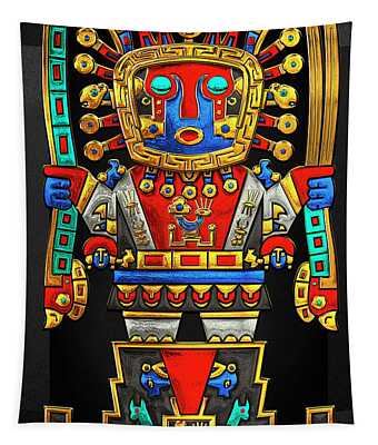 Inca Empire Tapestries