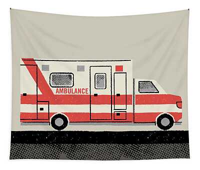 Ambulance Tapestries
