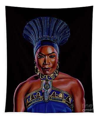 Angela Tapestries