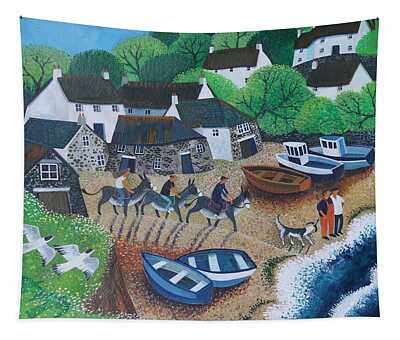 Cadgwith Cove Tapestries