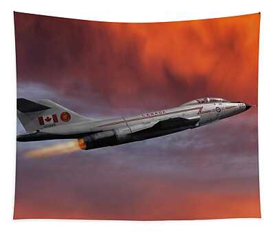 Canadian Armed Forces Tapestries
