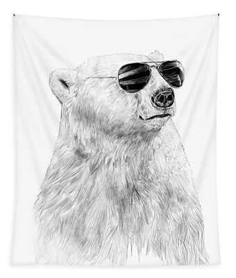 Polar Bear Tapestries