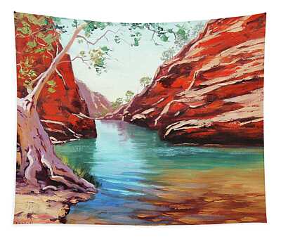 Central Australia Tapestries