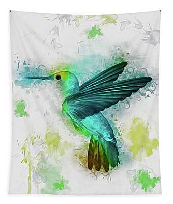 Designs Similar to Hummingbird by Ian Mitchell