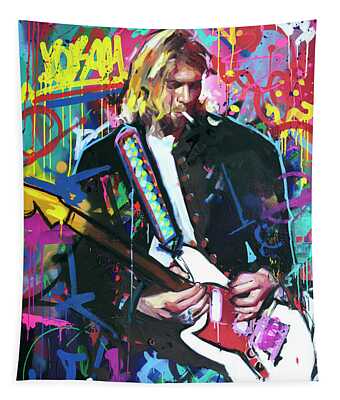 Dave Grohl Tapestries