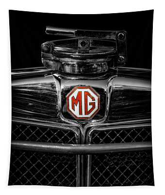 Designs Similar to MG Grill Badge by Adrian Evans