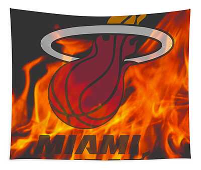 Designs Similar to Miami Heat by Steven Parker