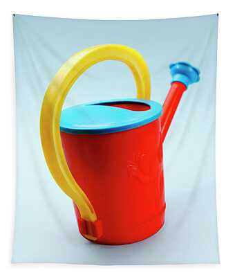 Watering Can Tapestries