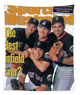 Classic Sports Illustrated Cover: 1999 New York Mets