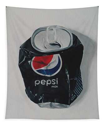 Pepsi Max Tapestries