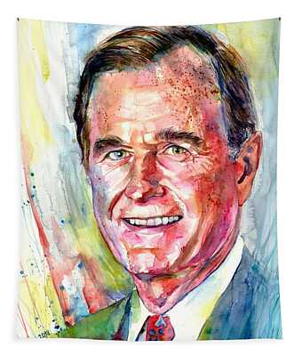 George W. Bush Tapestries
