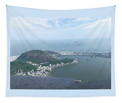 Rio De Janeiro Tapestries