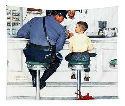 Norman Rockwell Tapestries