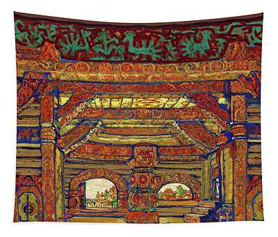 Snegurochka Tapestries