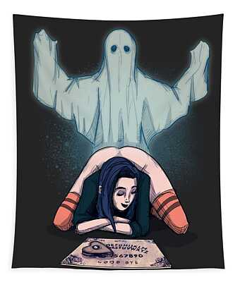 Spooky Month Tapestries for Sale