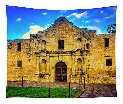Designs Similar to The Alamo Mission by Garry Gay