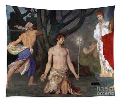 Pierre Puvis De Chavannes Tapestries