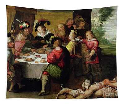 Beggars Banquet Tapestries