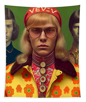 Gucci and Adidas Brands Best Collections Tapestry by Darel Art - Fine Art  America