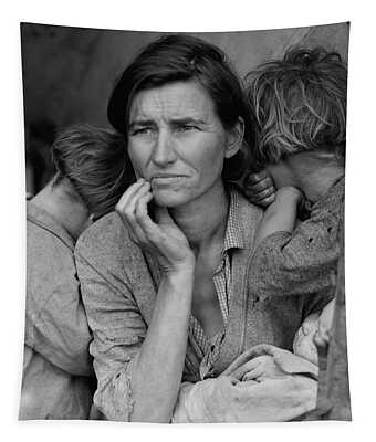 Migrant Mother Tapestries