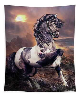 War Pony Tapestries
