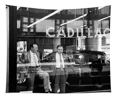 1955 Cadillac Tapestries