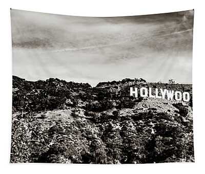 Hollywood Walk Of Fame Tapestries