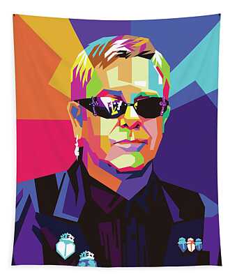 Elton John Tapestries
