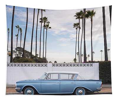 Classic Car Tapestries