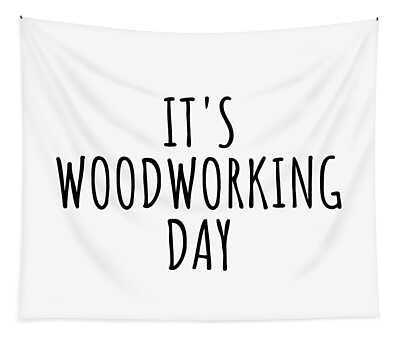 Woodworking Tapestries