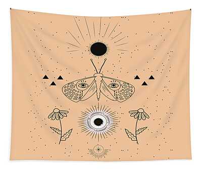 Vector Graphics Tapestries