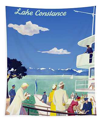 Lake Constance Tapestries