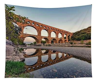 Pont Du Gard Tapestries