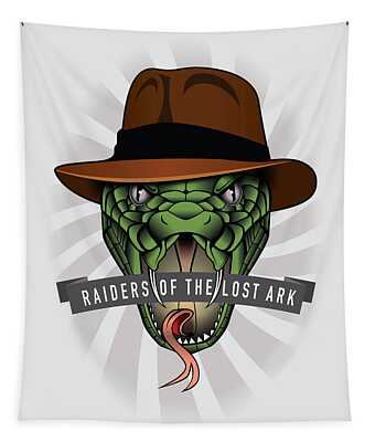 Raiders Of The Lost Ark Tapestries