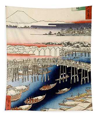 Edo Castle Tapestries