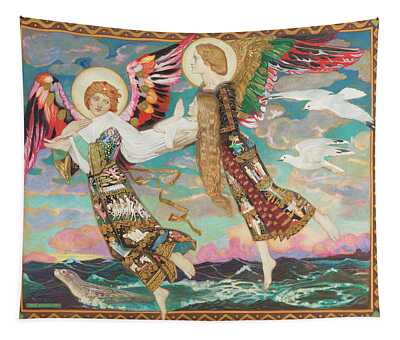 Tutelary Tapestries