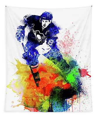 Sidney Crosby Tapestries
