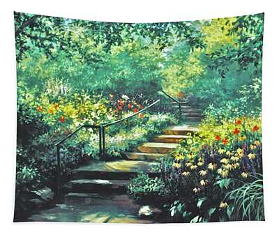 Butchart Gardens Tapestries