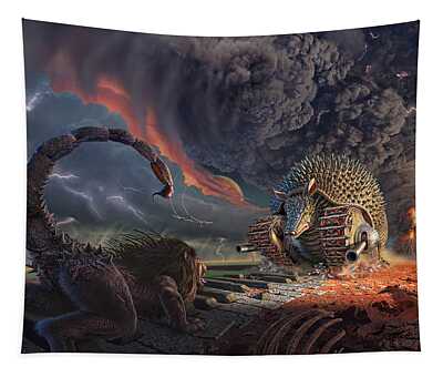 Spikes Tapestries