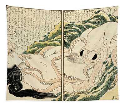 Ukiyo-e Tapestries
